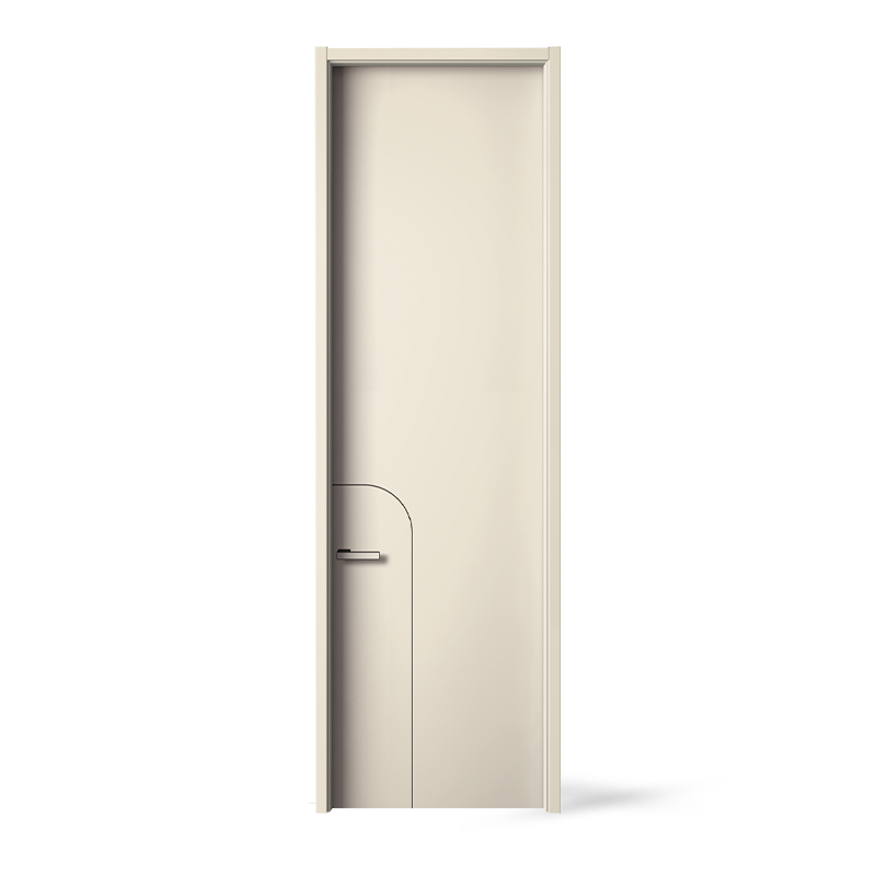 Environmentally Friendly Soundproof et IMPERVIUS Melamine Door