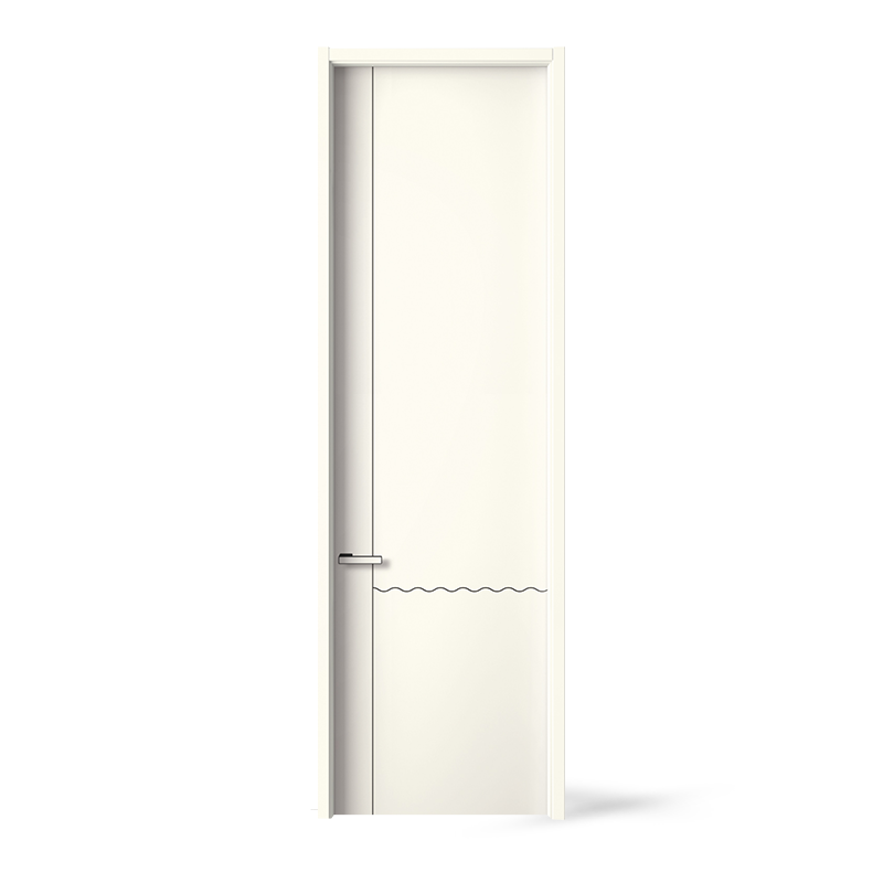 Robigo-Probatur Melamine Door fictus PROLECTUS