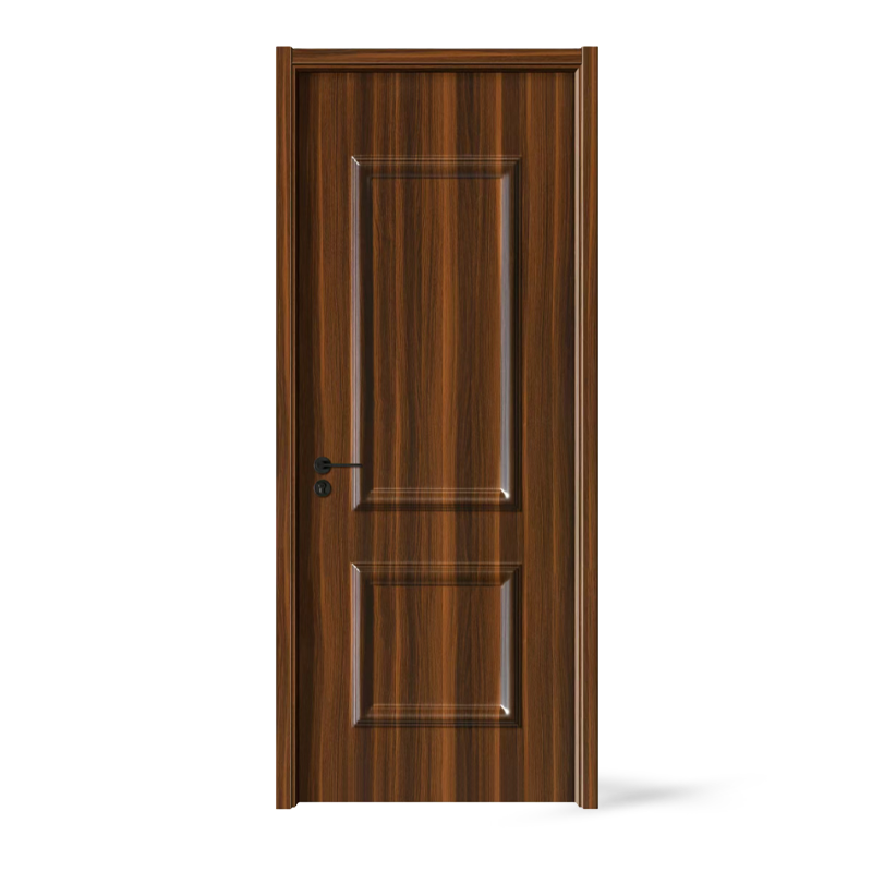 Simple Invisible Design Design solid Wood Compositum Silens Door