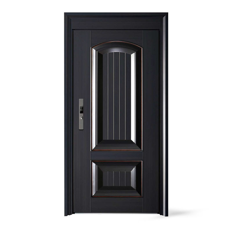 Metallum Steel Single Door Securitatis Home Main Door