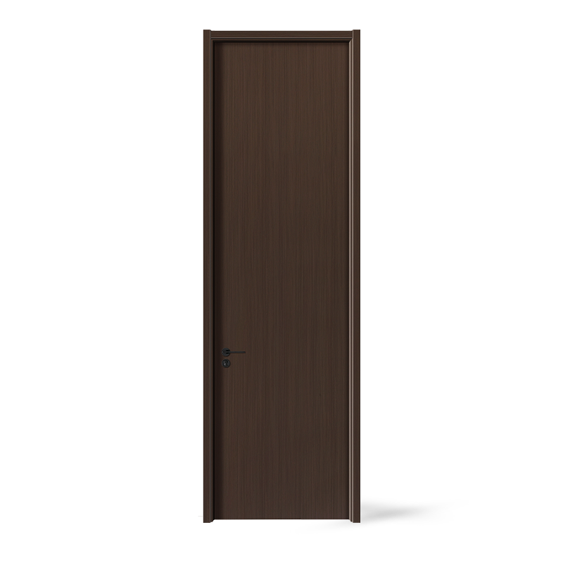 Indoor PVC Wooden Door