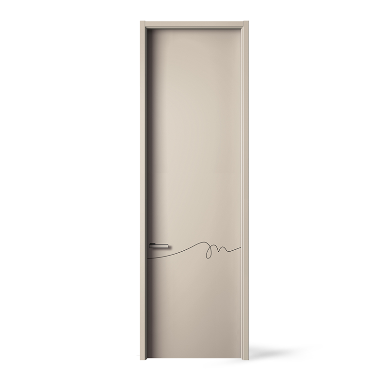 Star Grey Robigo-Probatur Interior Flat Door
