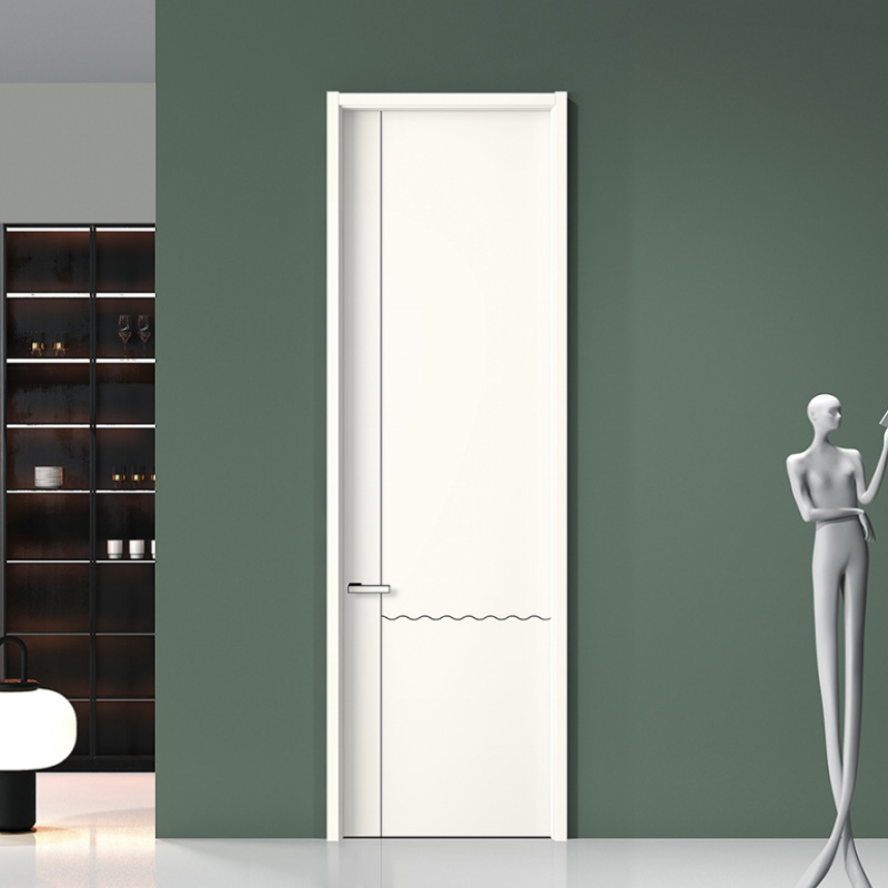 Why is the Framed Sliding Mildew-Proof Melamine Door the Ultimate Space-Saving Solution?